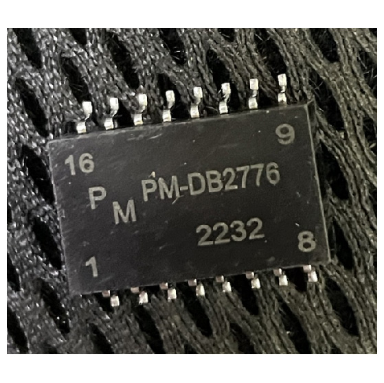 PM-DB2776